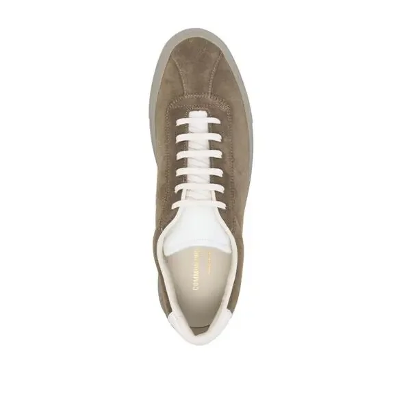 Common Projects taupe Tennis 70 Sneakers size EU 44 / US 11